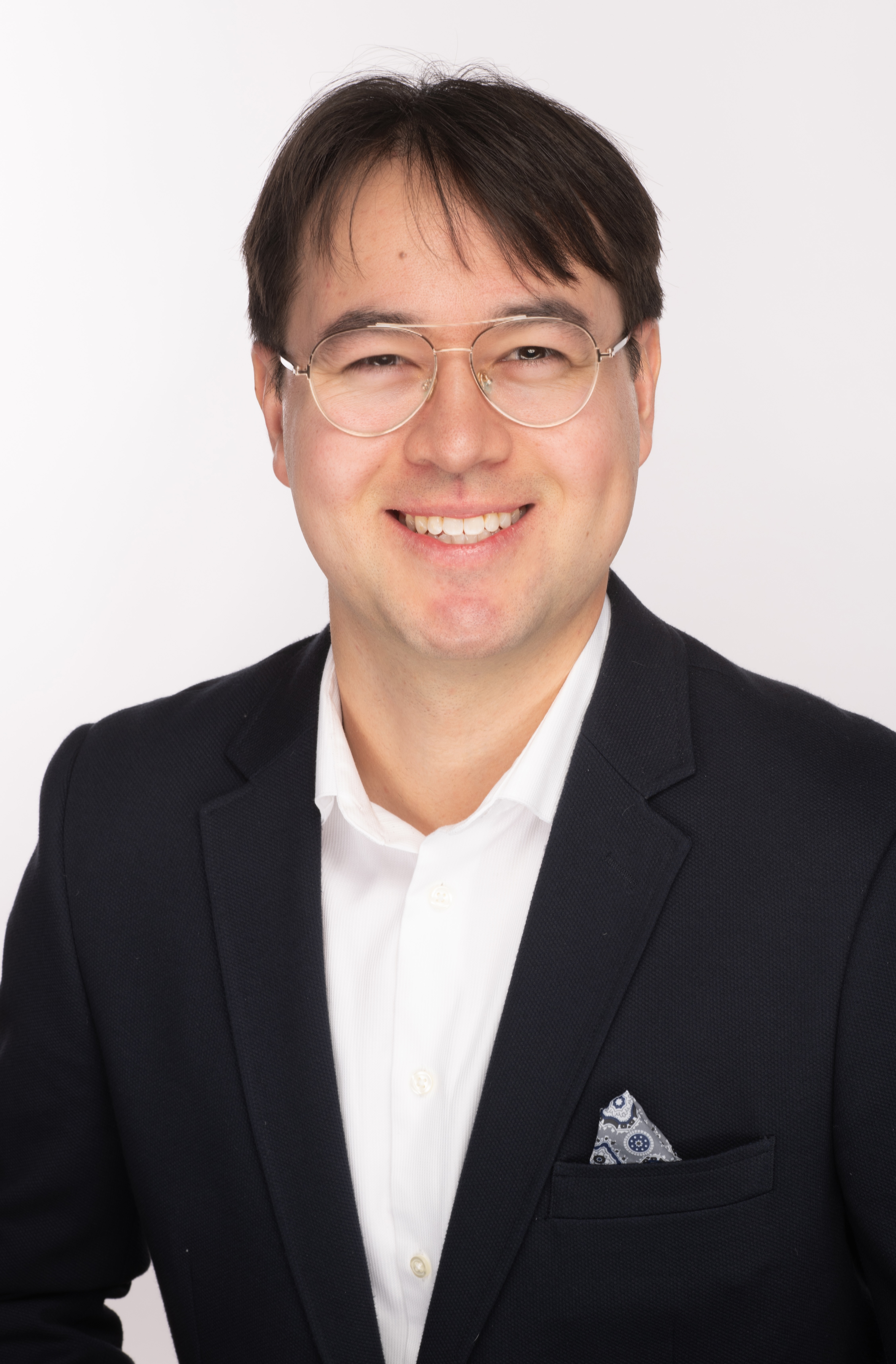 Justin Moy - Founder & Principal Video Producer